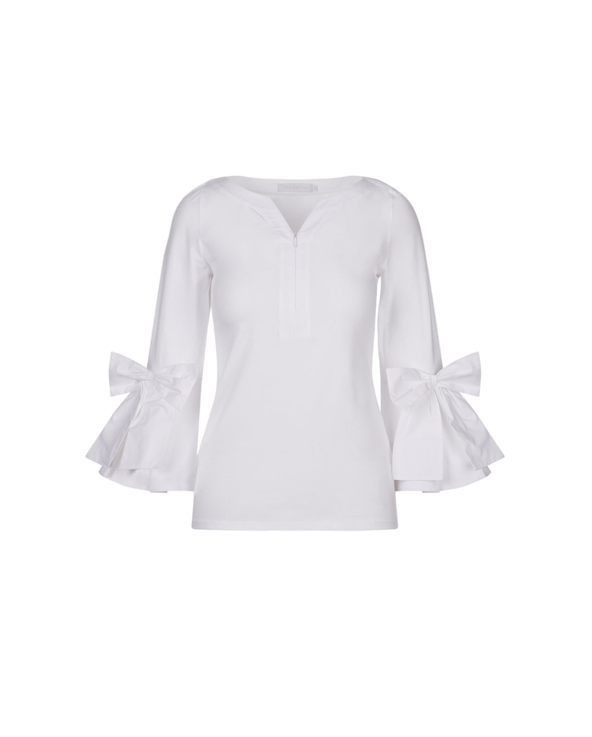 Women's Shirt CLISSA White Size 46