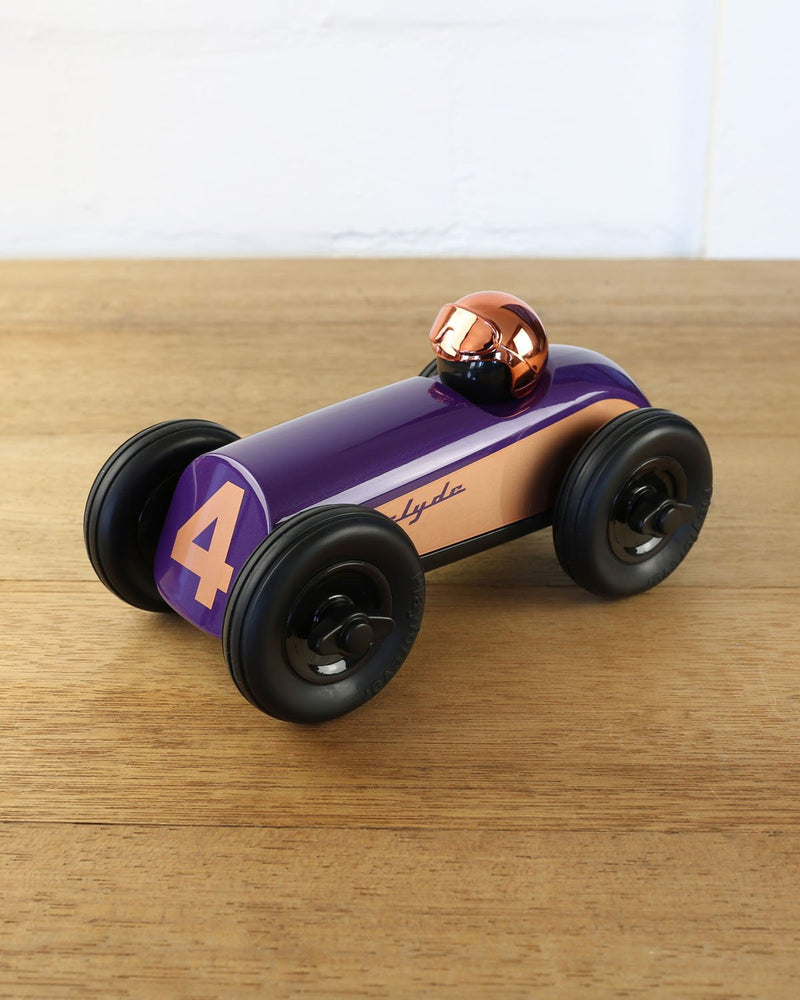Car MIDI CLYDE Purple/Copper