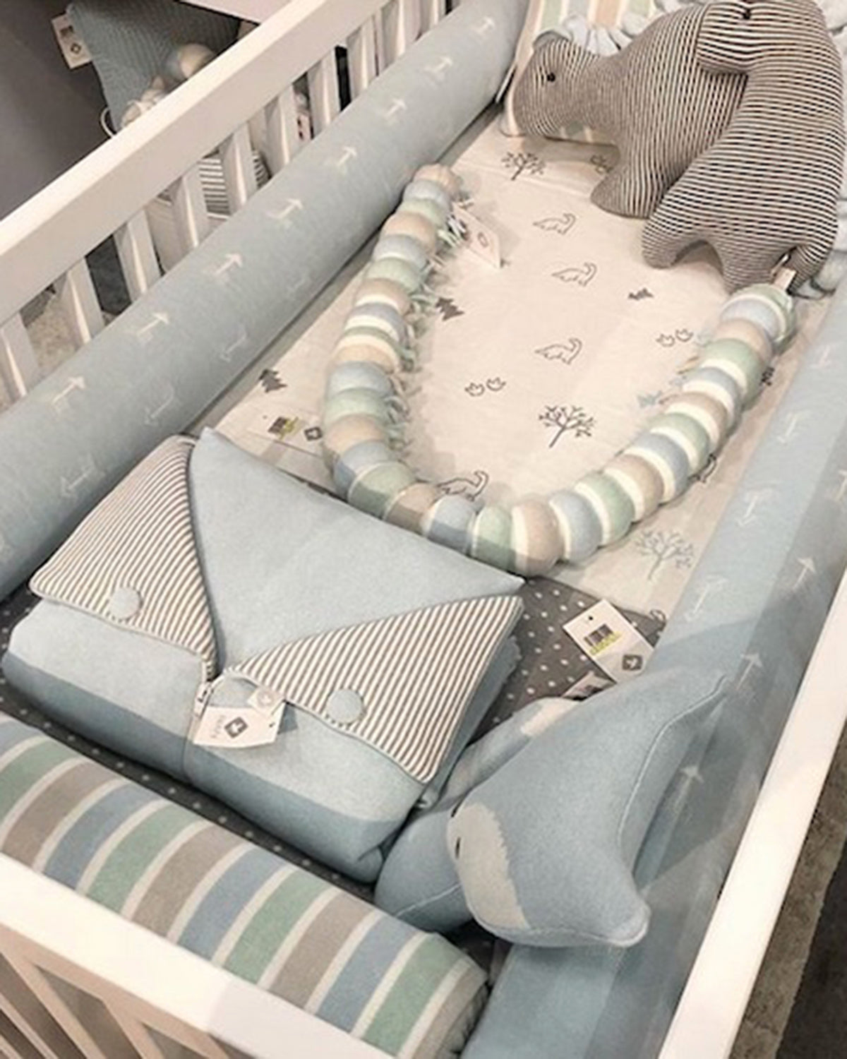 Blanket COCOON Off White