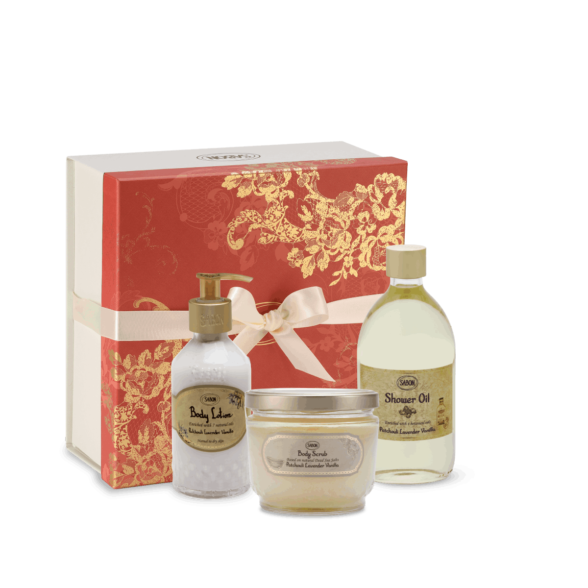 #NextGen Patchouli Lavender Vanilla Deluxe Gift Set