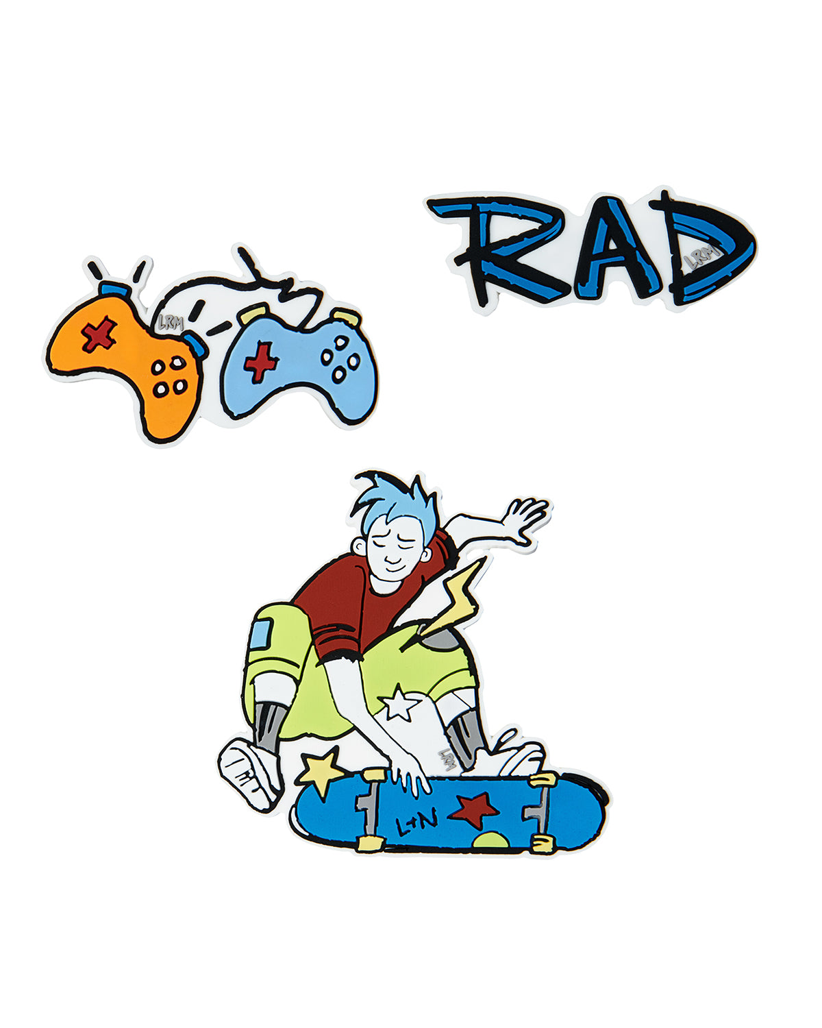 Light Plus Nine DIY Nimix Cool Kid Set