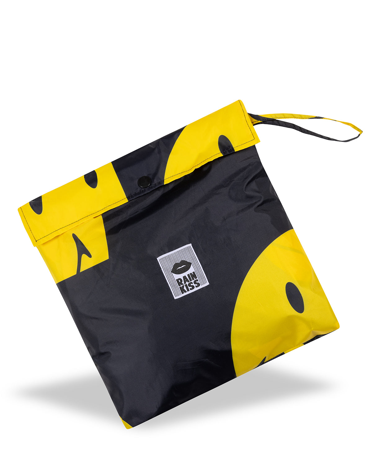 Rain Poncho Smiley