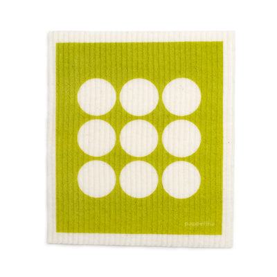 Pappelina x Bloomindales Blankets and Dishcloths