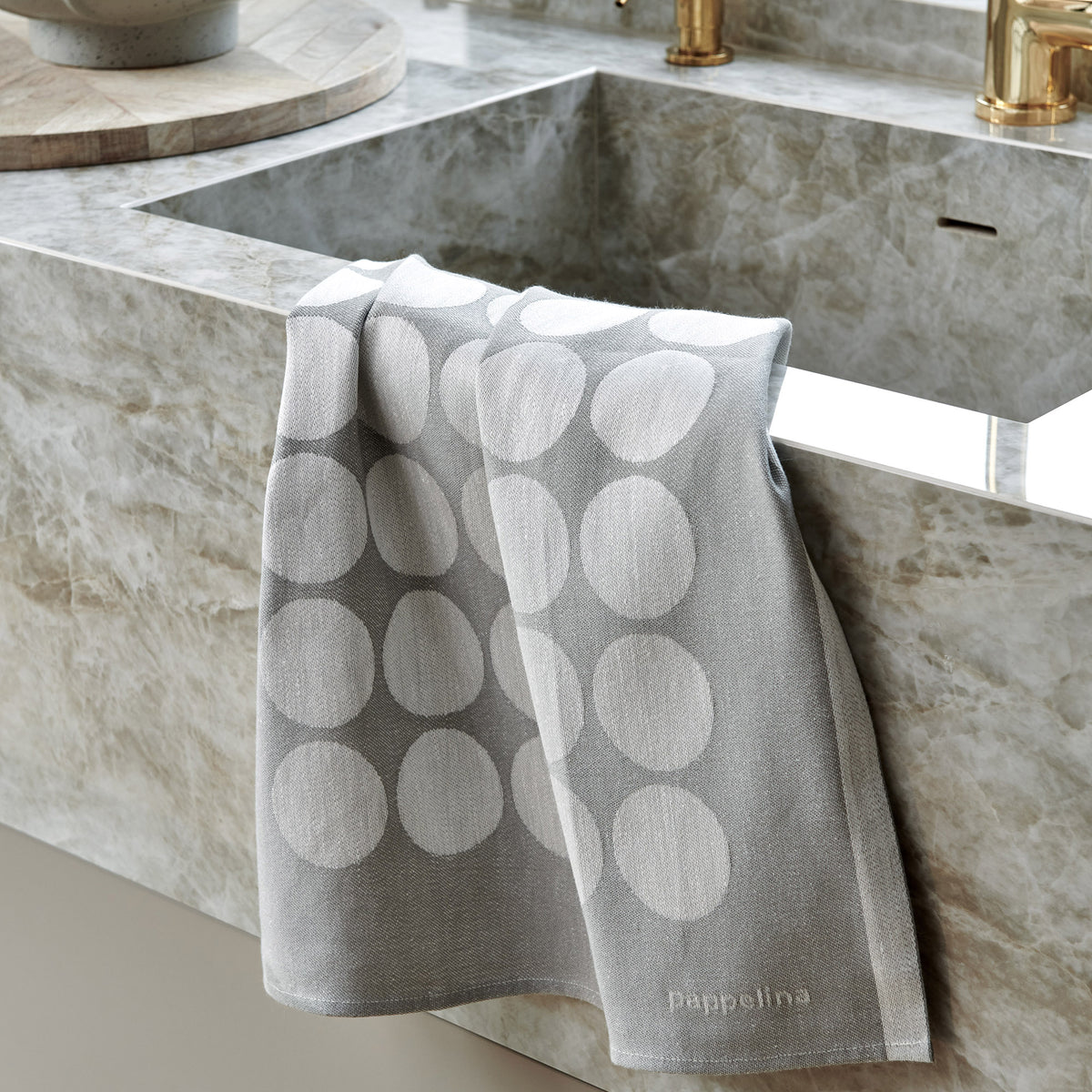 Pappelina x Bloomindales Blankets and Dishcloths