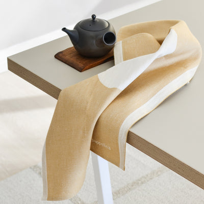 Pappelina x Bloomindales Blankets and Dishcloths