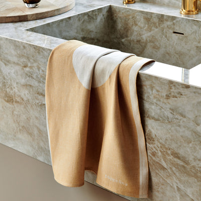 Pappelina x Bloomindales Blankets and Dishcloths