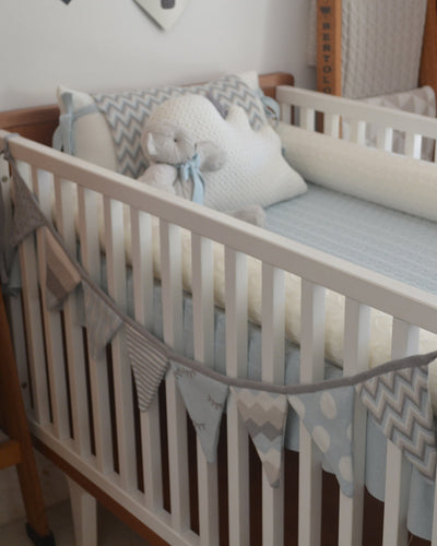 Crib Side Garland BUNTING