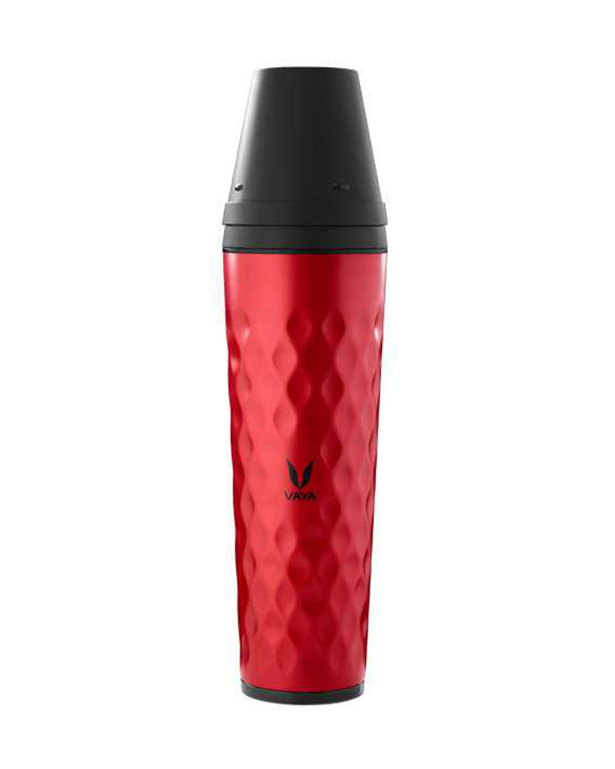 Vaya Drynk - 20.2 fl.oz - Red - with Gulper Lid + 2 Cups