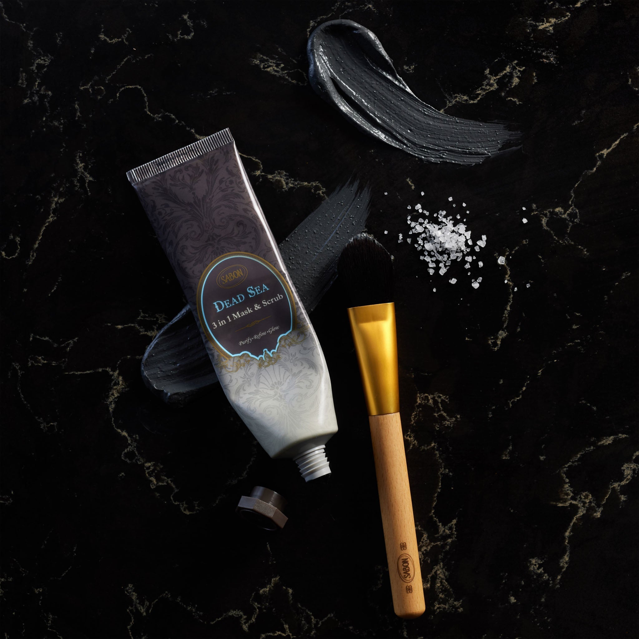 3 In 1 Dead Sea Mask Scrub 1.7oz (50mL)