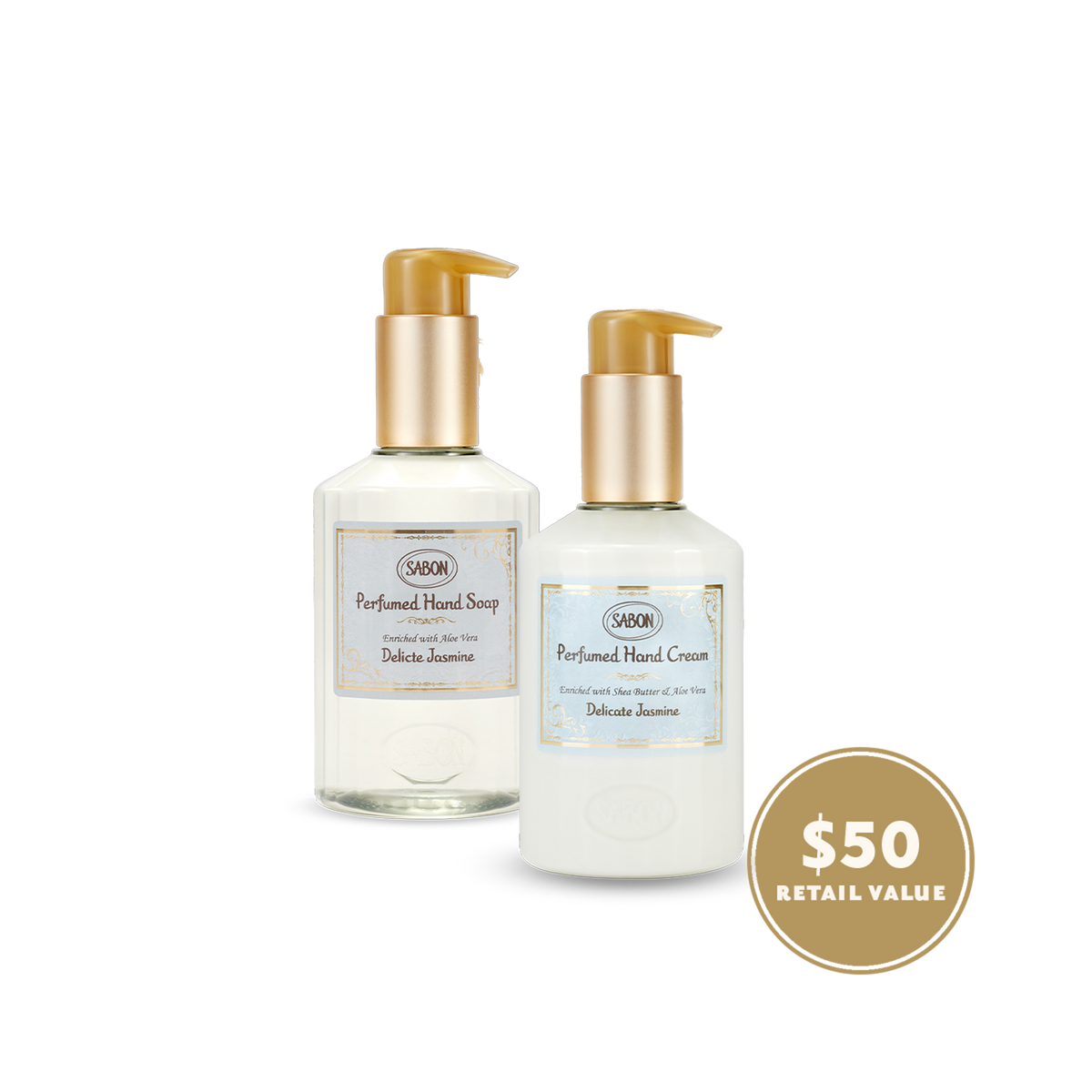 Delicate Jasmine Hugs Gift Set