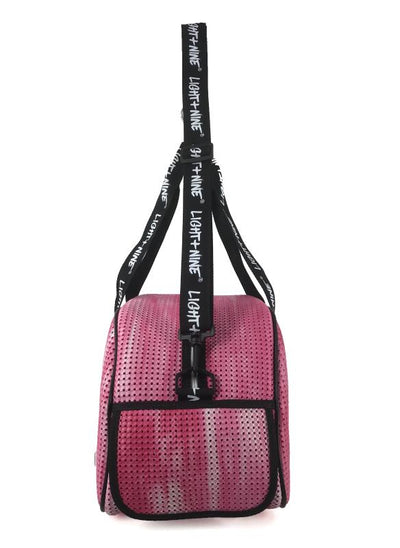 Duffy Bag Pink Tie Dye