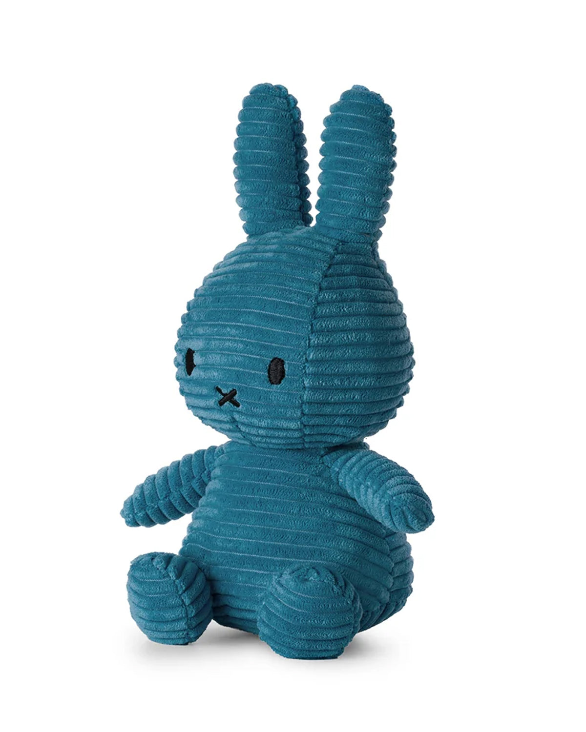 Plush MIFFY ECO Corduroy Aviator Blue 9''