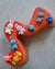 Plush MIFFY Sitting Corduroy 9"