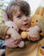 Plush MIFFY ECO Corduroy Yellow 9''