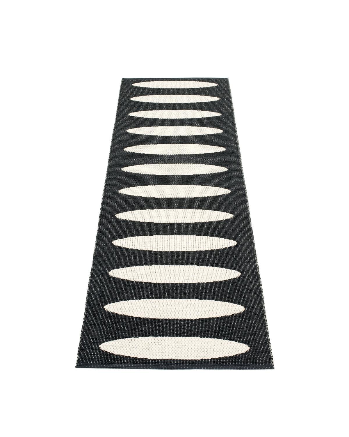 Rug ELLA Black