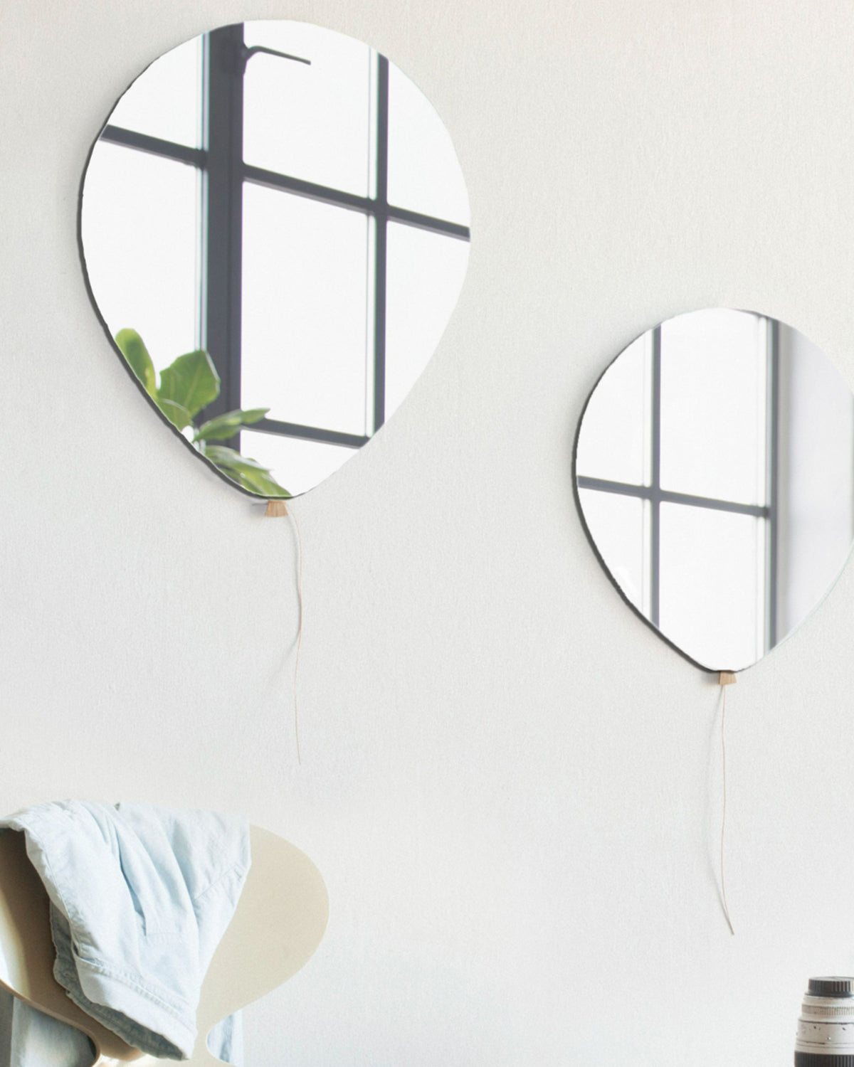 Mirror BALLON Small