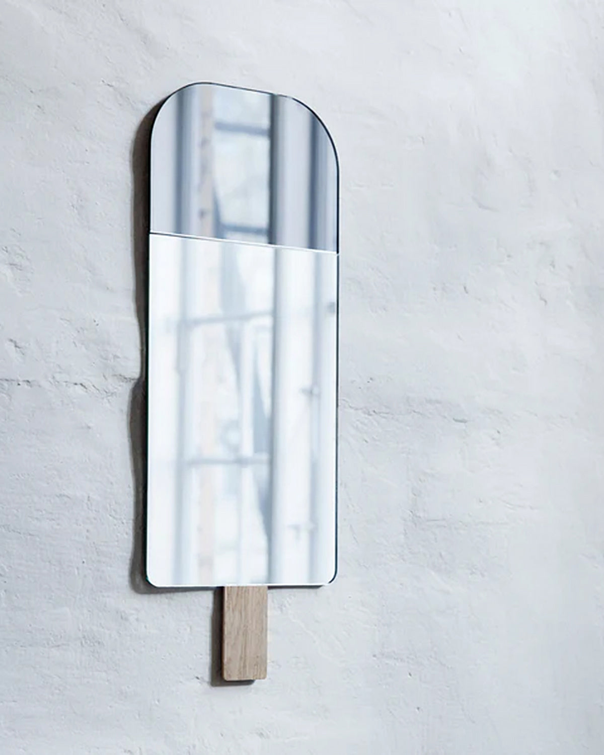 Mirror ICE CREAM Smoked Grey