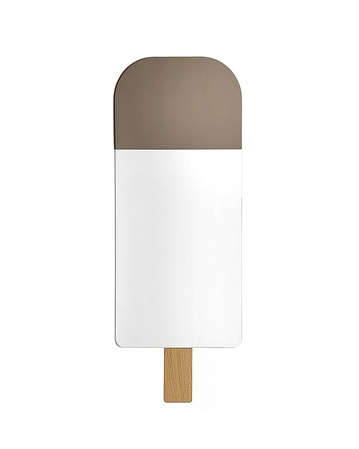 Mirror ICE CREAM Hazel Brown