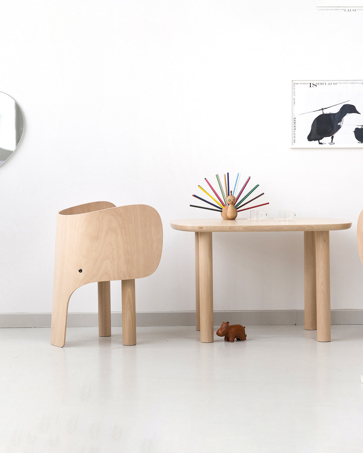 Table ELEPHANT