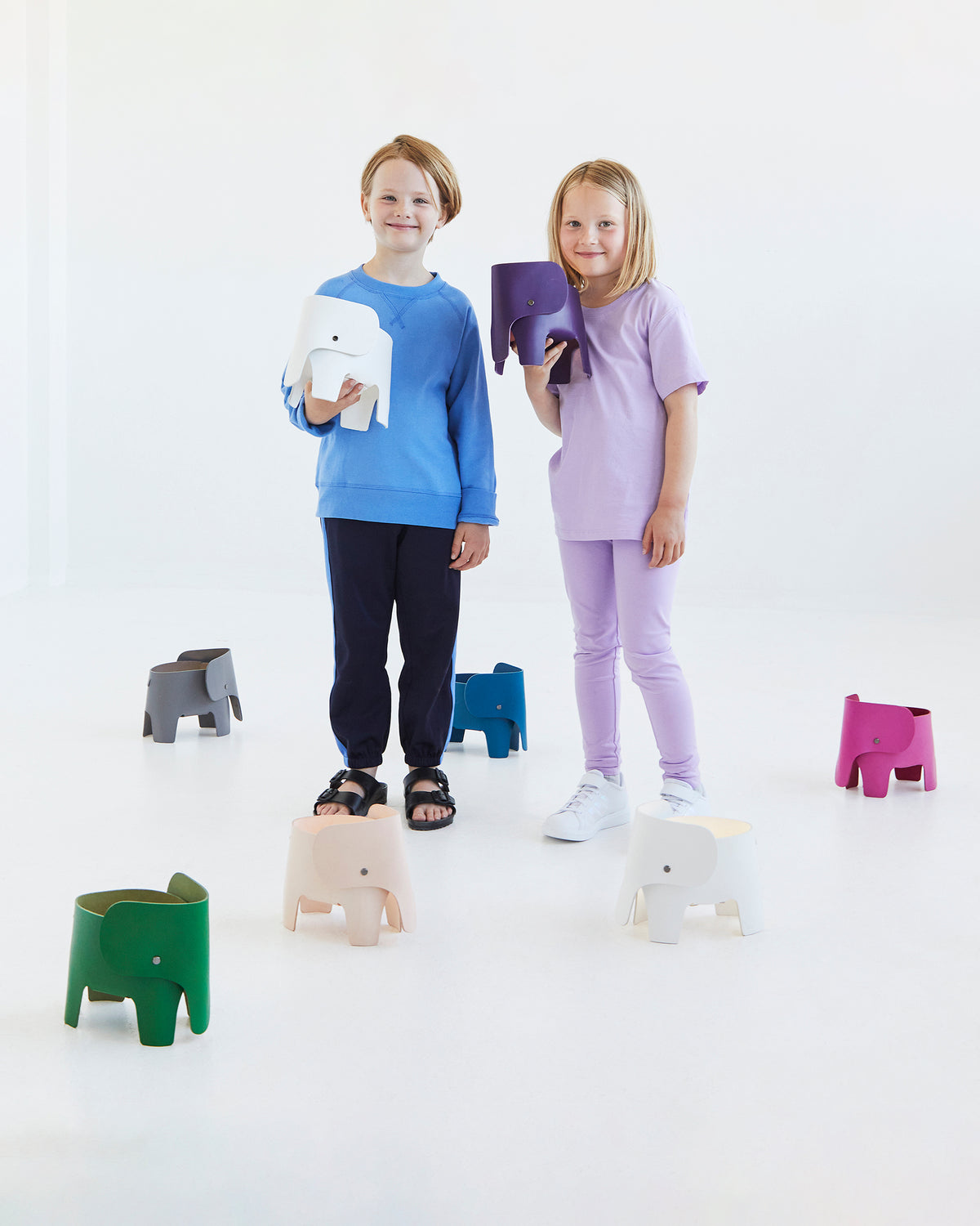 Lamp ELEPHANT Green
