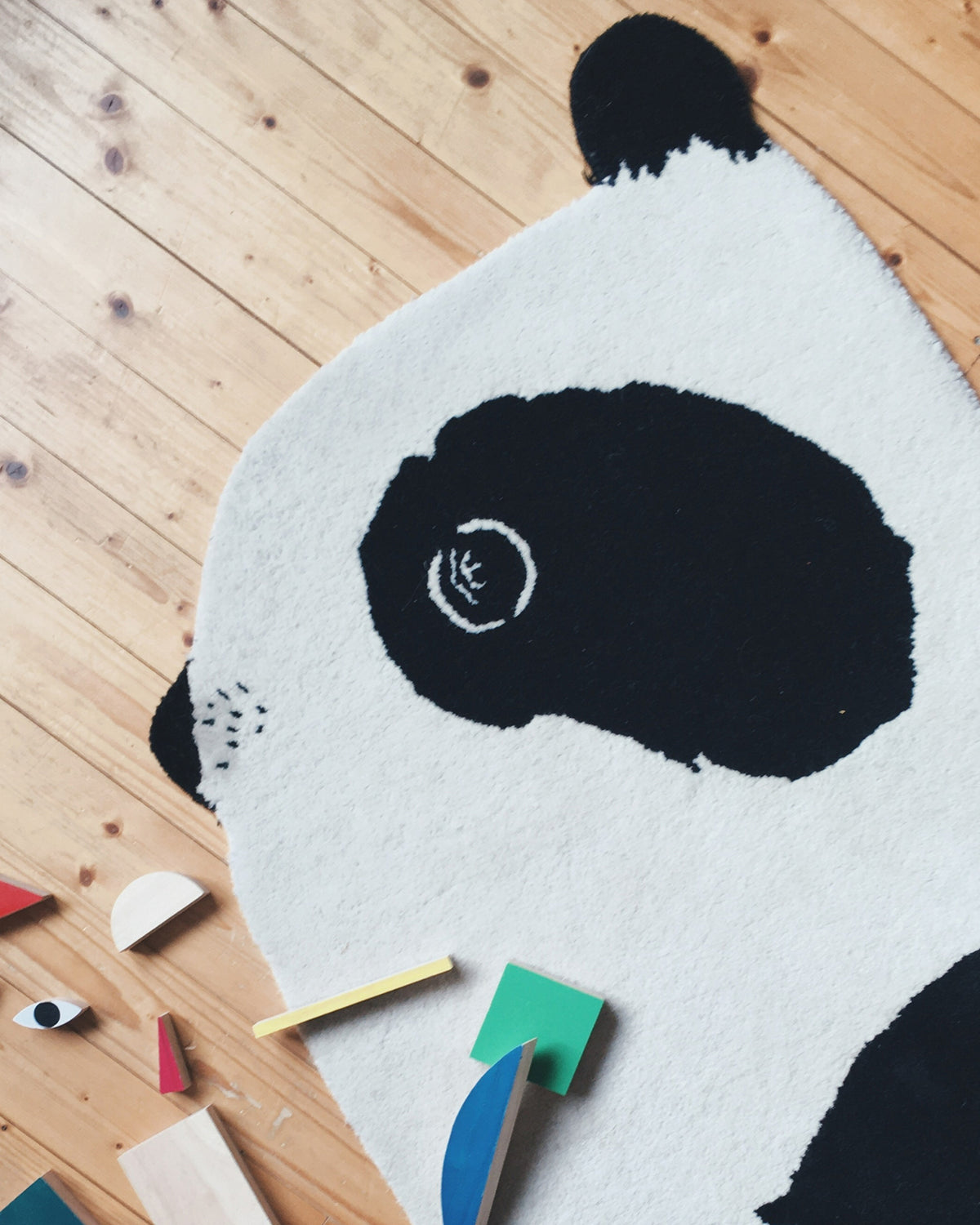 Rug PANDA