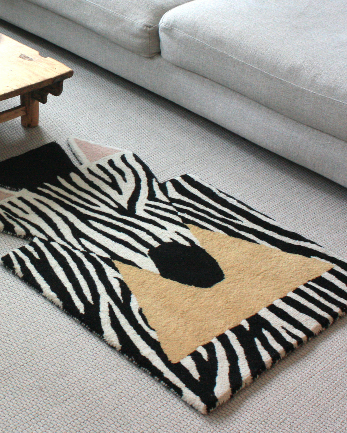 Rug ZEBRA
