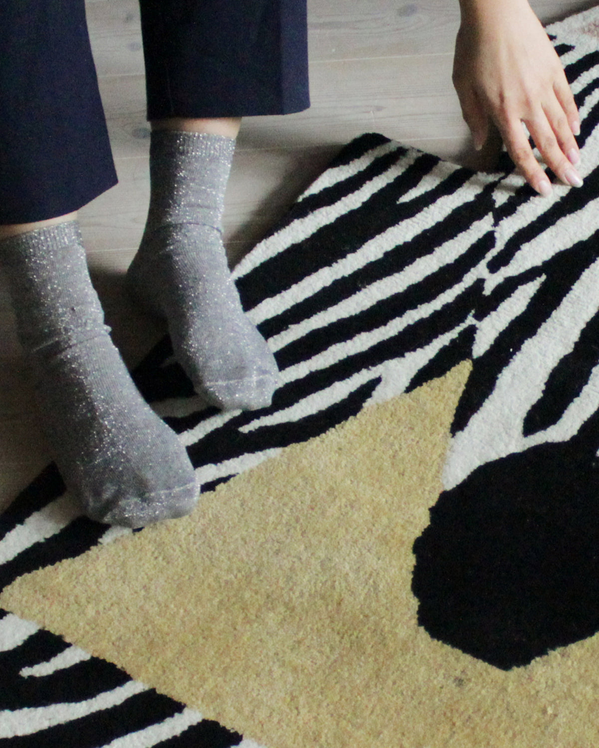 Rug ZEBRA