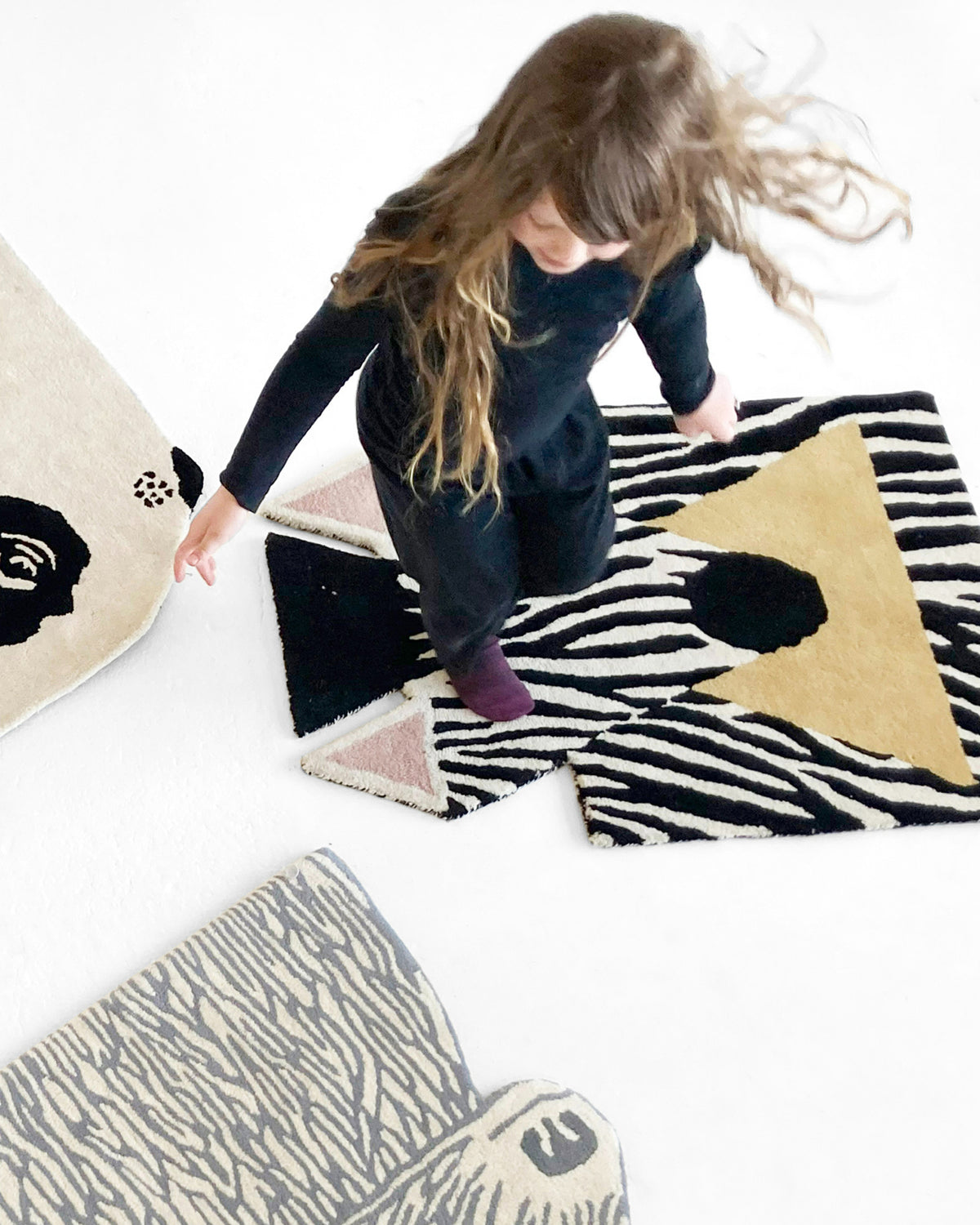 Rug ZEBRA