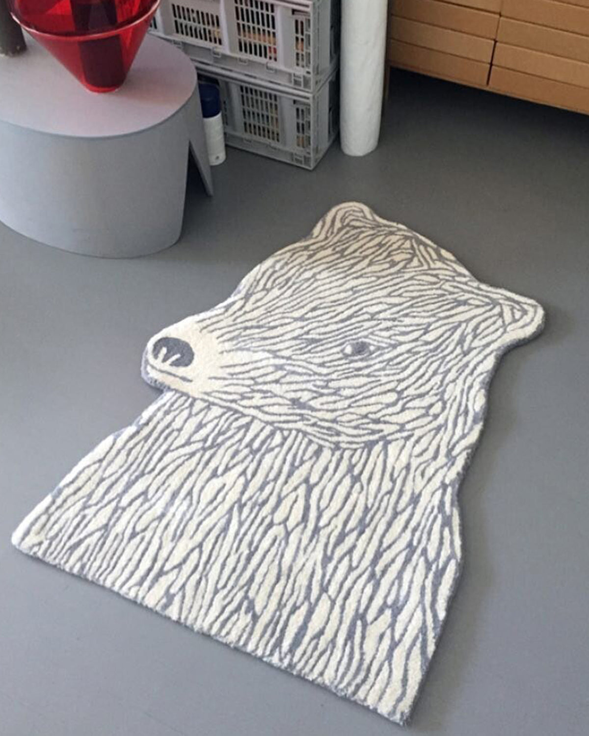 Rug BEAR