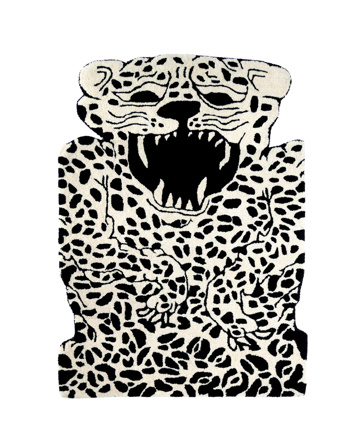 Rug LEOPARD