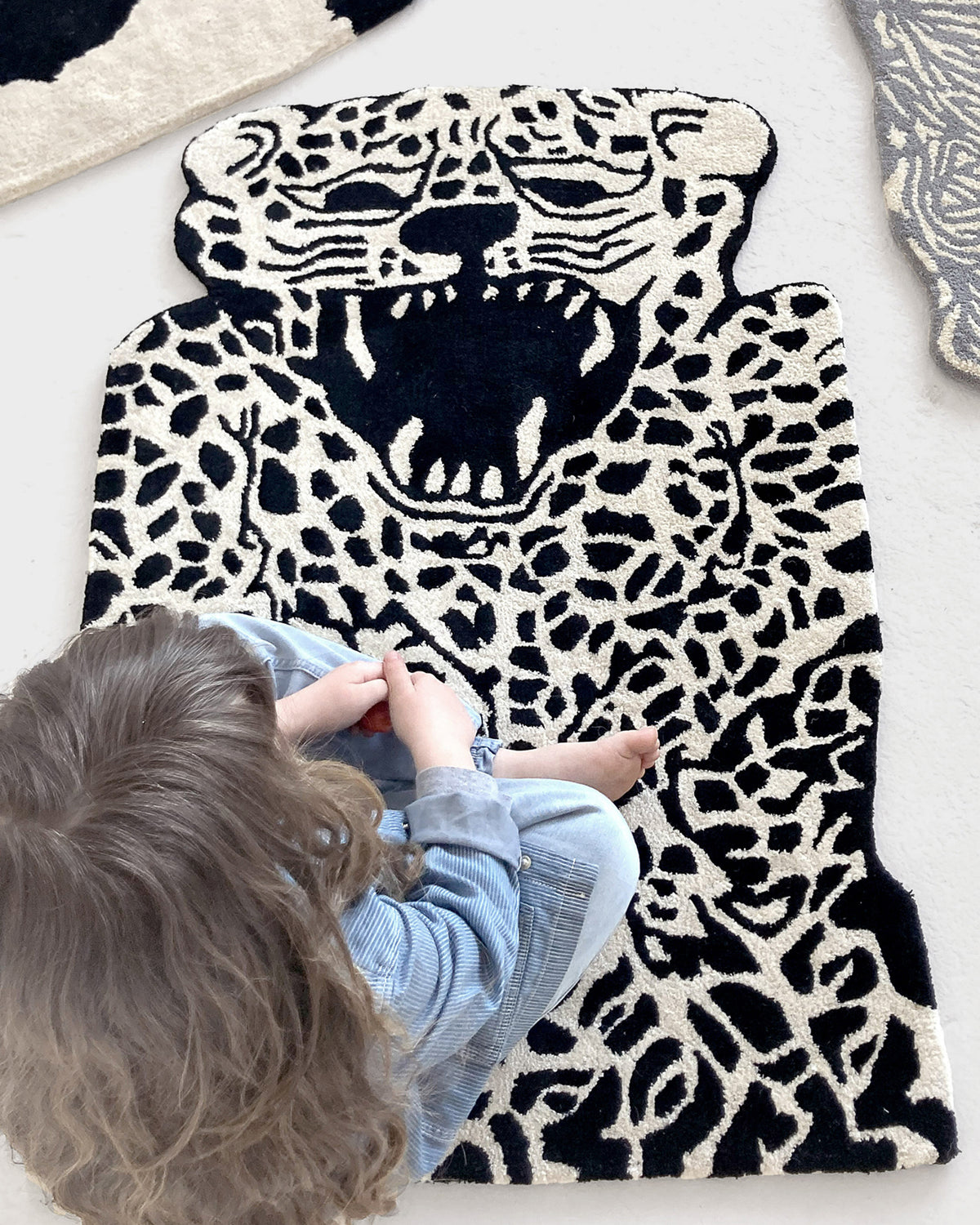 Rug LEOPARD