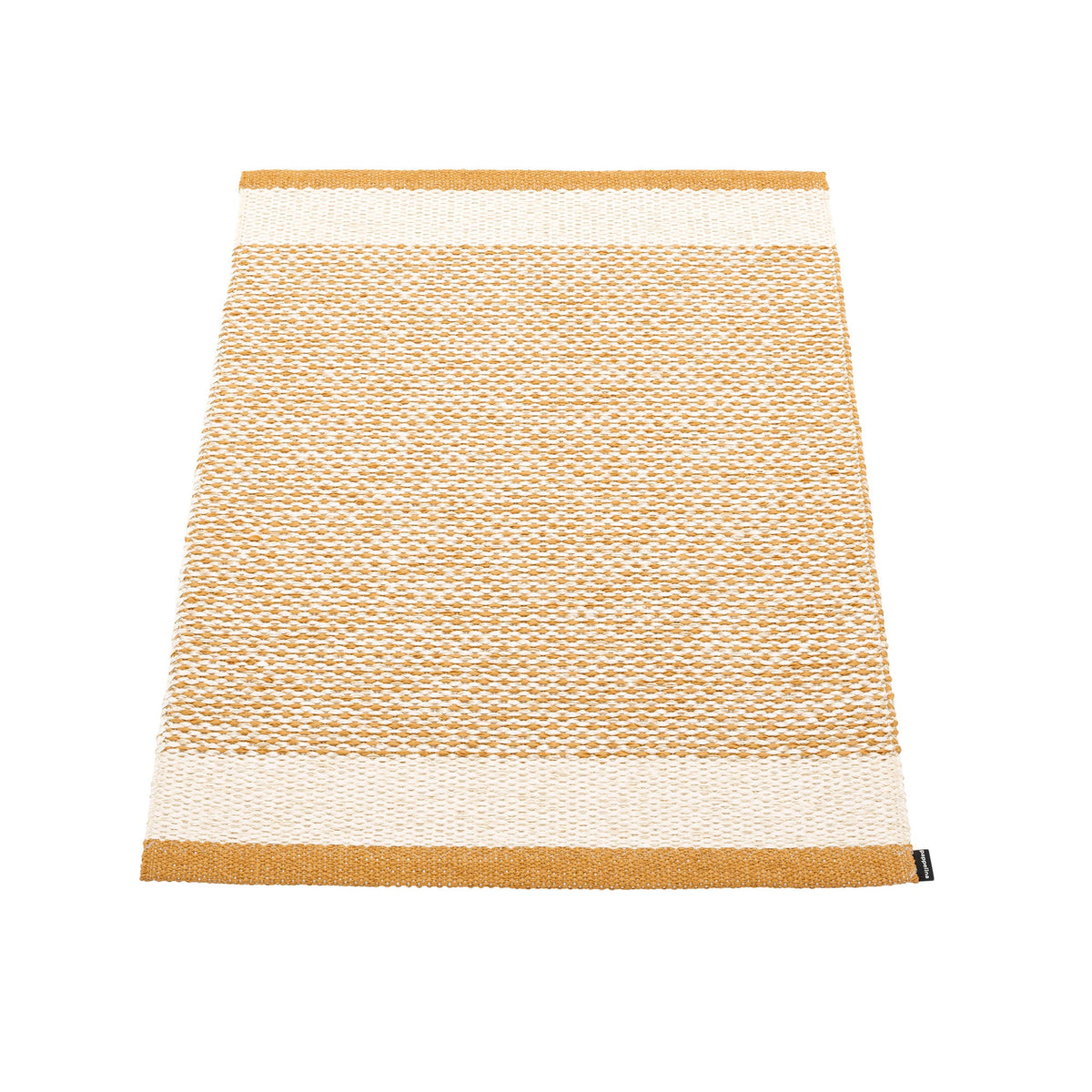 Rug EDIT Ochre/Vanilla/Beige Metallic