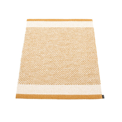 Rug EDIT Ochre/Vanilla/Beige Metallic