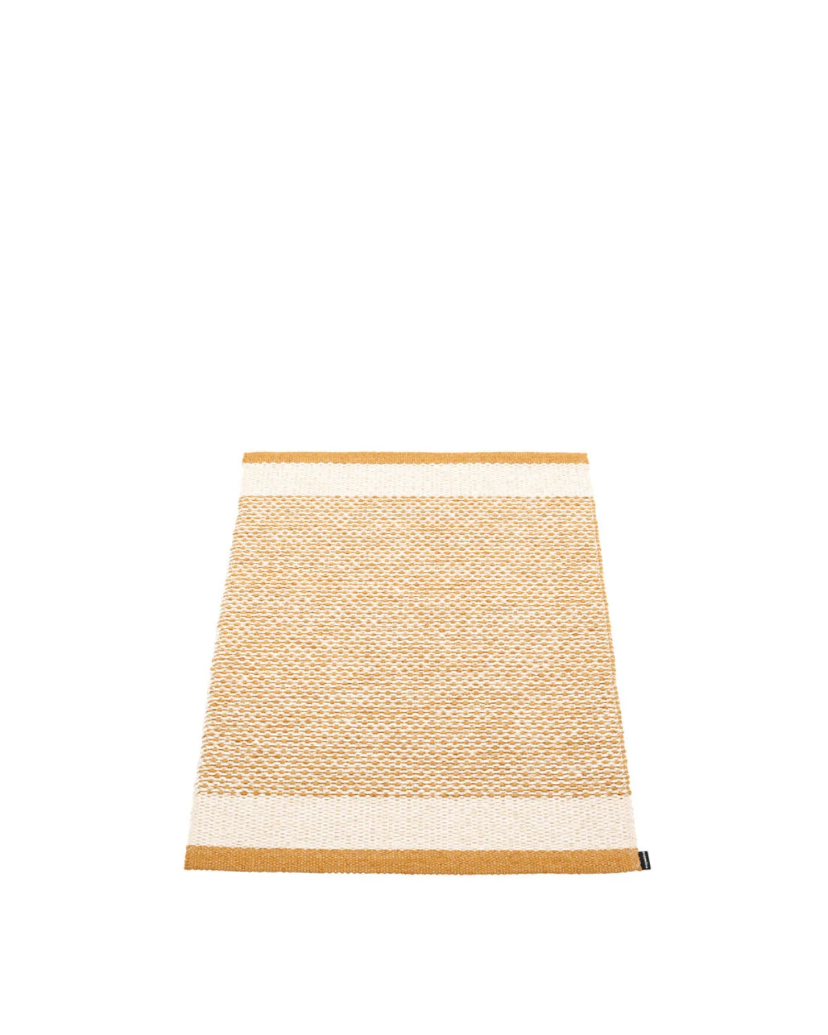 Rug EDIT Ochre/Vanilla/Beige Metallic