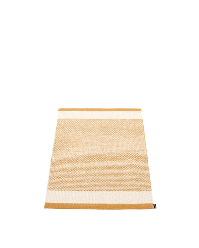 Rug EDIT Ochre/Vanilla/Beige Metallic