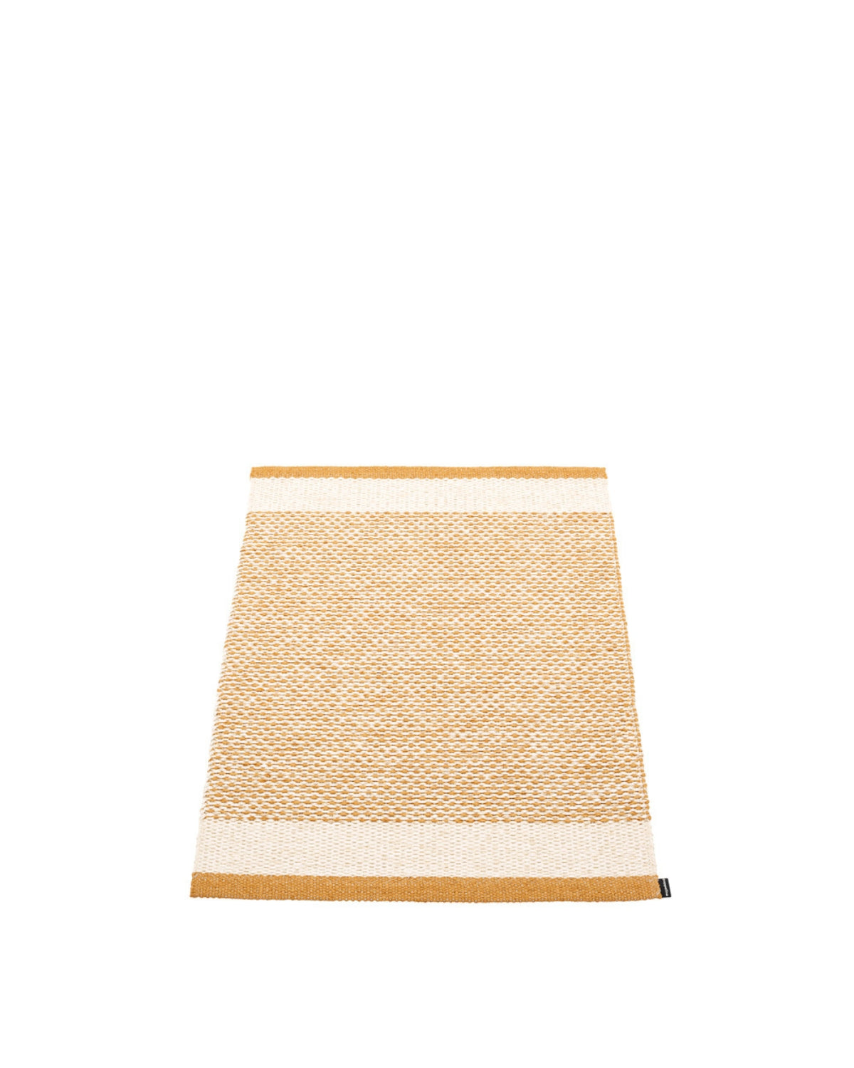 Rug EDIT Ochre/Vanilla/Beige Metallic