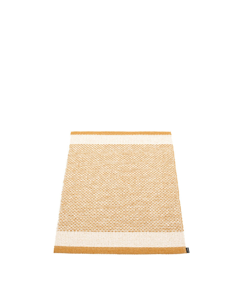 Rug EDIT Ochre/Vanilla/Beige Metallic