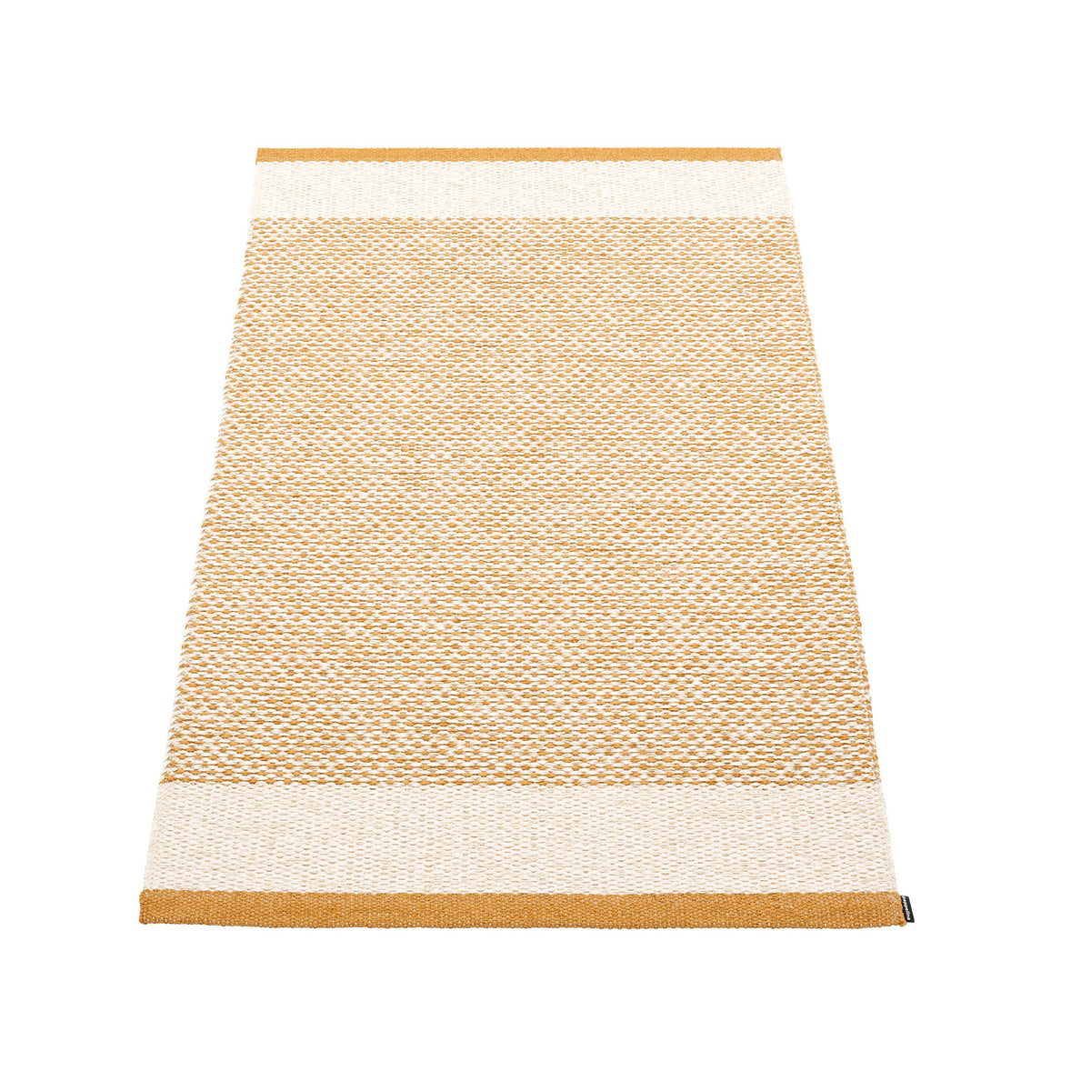 Rug EDIT Ochre/Vanilla/Beige Metallic