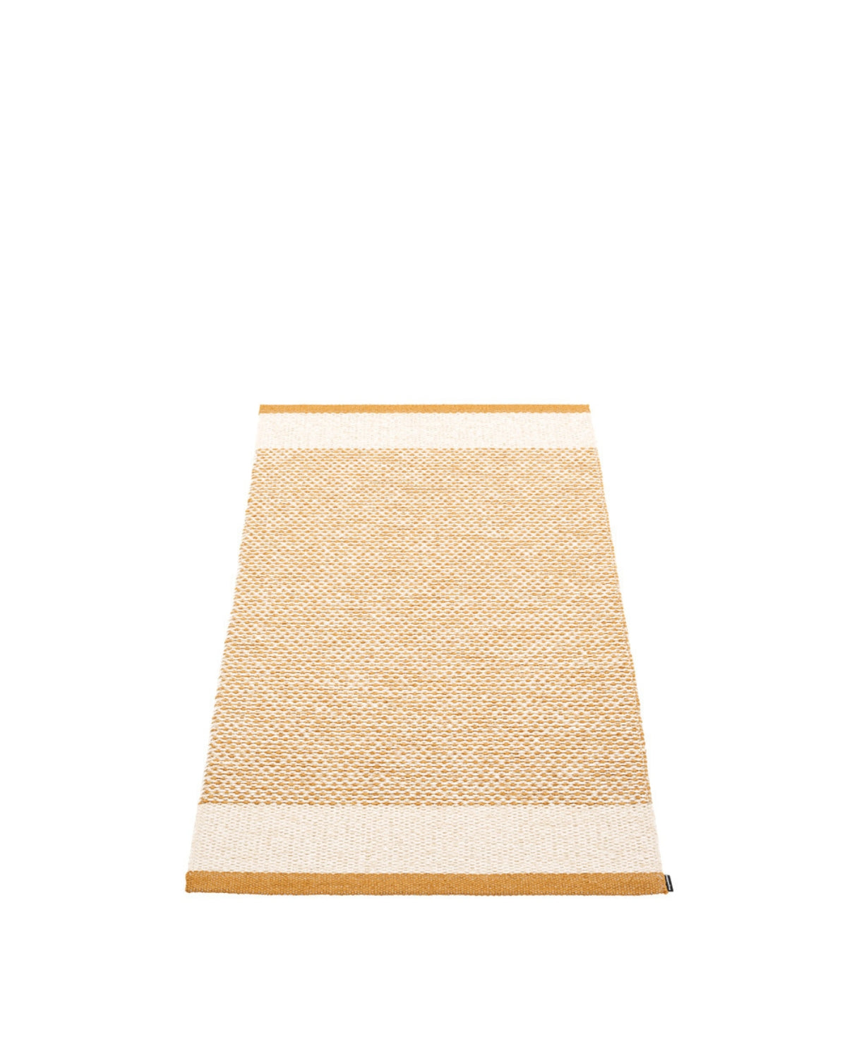 Rug EDIT Ochre/Vanilla/Beige Metallic