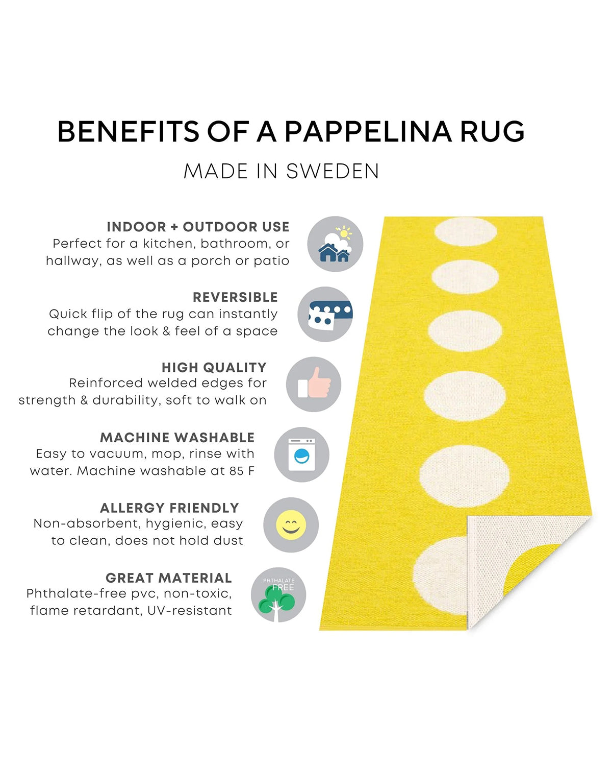 Rug EDIT Mud/Vanilla/Linen met. 4.5 x 6.5 ft