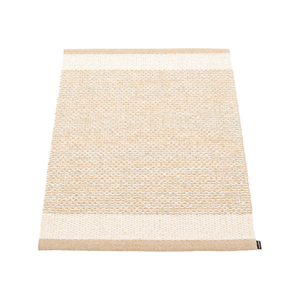 Rug EDIT Beige/Vanilla/Beige Metallic