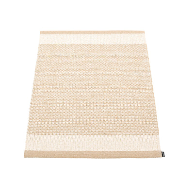 Rug EDIT Beige/Vanilla/Beige Metallic