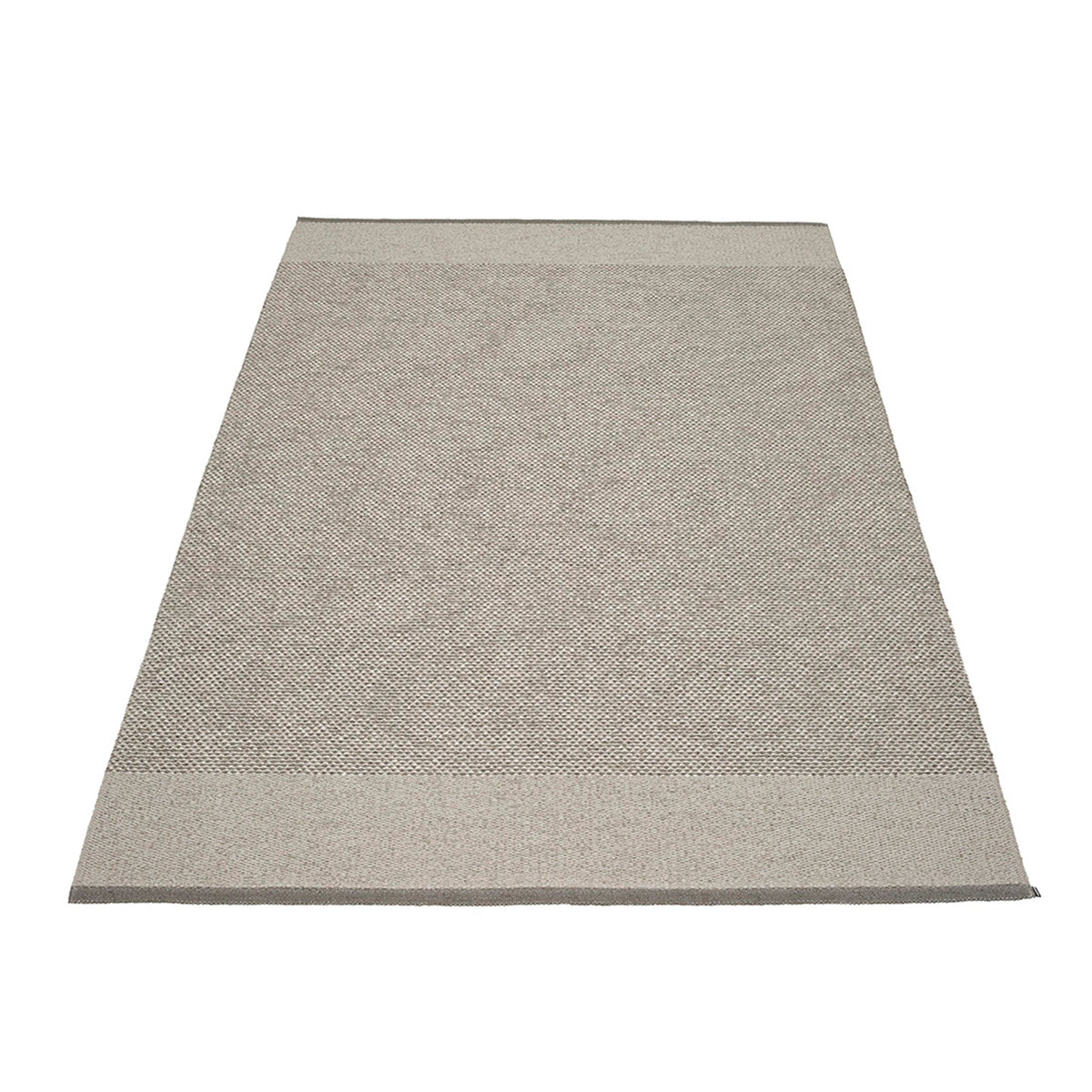 Rug EDIT Charcoal/Warm Grey/Stone Metallic 2.25 x 4 ft
