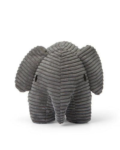 Plush MIFFY Elephant Corduroy 9"