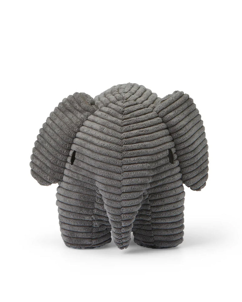 Plush MIFFY Elephant Corduroy 9"