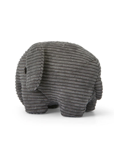 Plush MIFFY Elephant Corduroy 9"