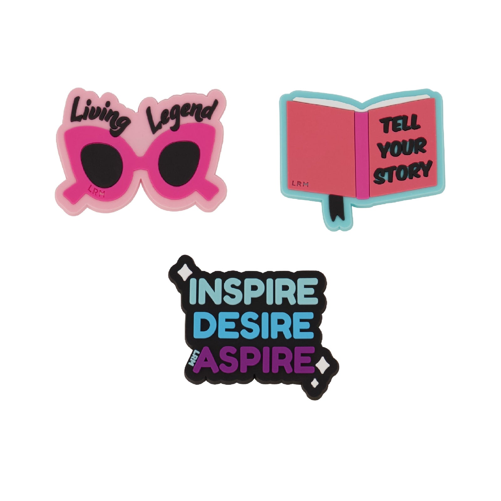 Nimix 3 Piece Expression Set