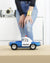 Car MAVERICK HEAT Police Blue