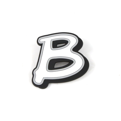 Nimix Alphabets White & Black / LARGE