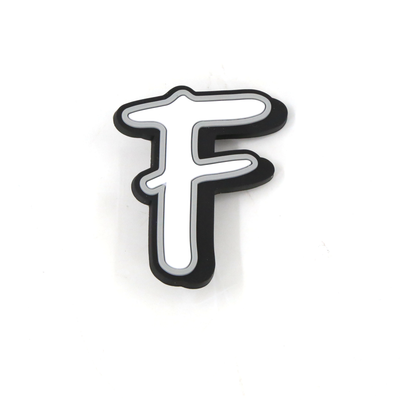 Nimix Alphabets White & Black / LARGE